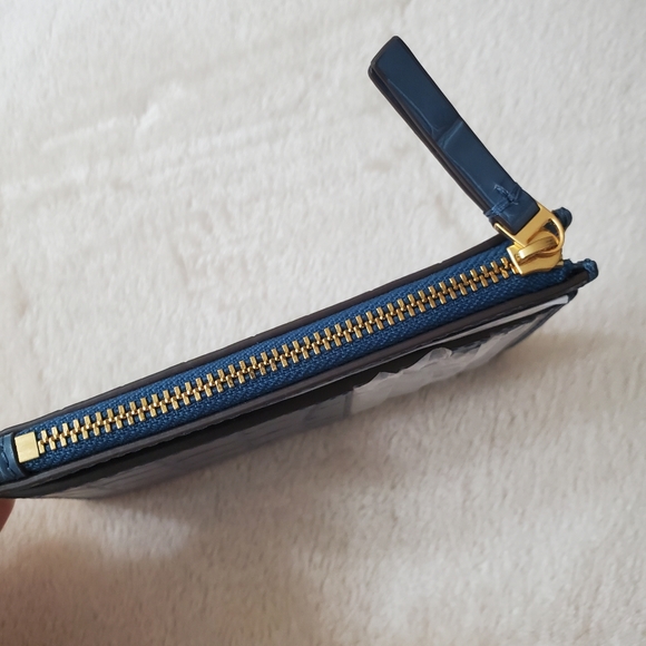 Tory Burch cardholder/ coin purse - Picture 5 of 8